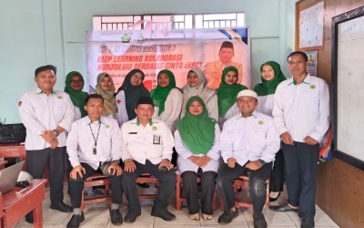 Transformasi Pendidikan: Guru MI Mas’udi Pontianak Gali Potensi Lewat Deep Learning & Kurikulum Berbasis Cinta (KBC)