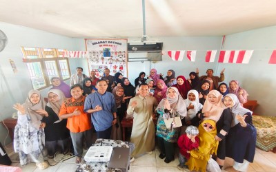 Sinergi Sekolah & Orang Tua: Mendorong TKA Kelas 6 MIS Mas'udi Pontianak dengan Percaya Diri